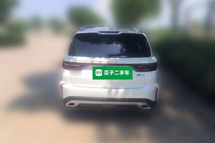 Used Geely Auto Haoyue PRO 2024 1.5T DCT Zongheng+ Rear