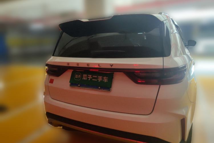 Used Geely Auto Haoyue PRO 2024 1.5T DCT Zongheng+ Rear