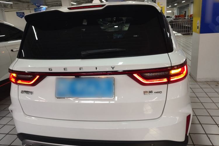 Used Geely Auto Haoyue PRO 2024 1.5T DCT Zongheng+ Rear