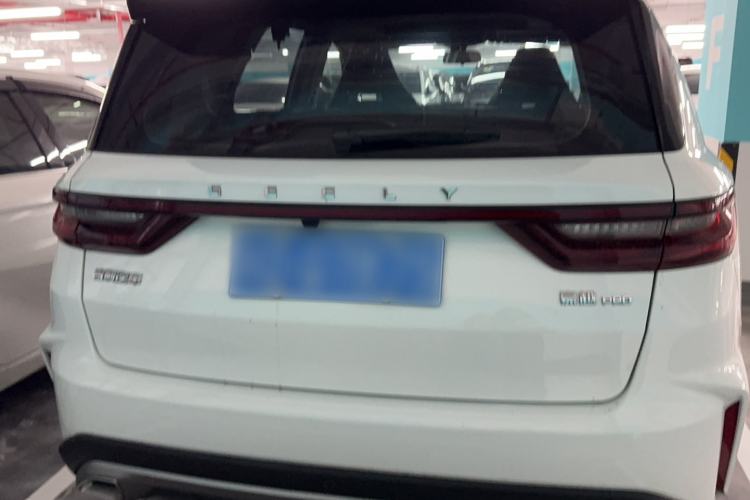 Used Geely Auto Haoyue PRO 2024 1.5T DCT Zongheng+ Rear