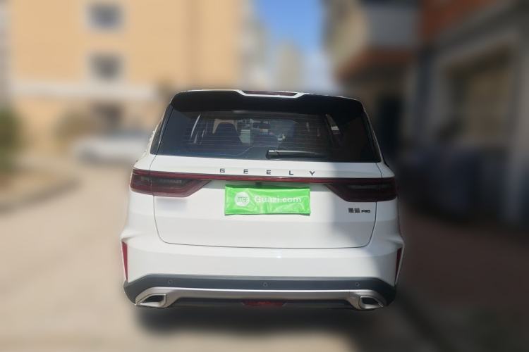 Used Geely Auto Haoyue PRO 2024 1.5T DCT Zongheng+ Rear