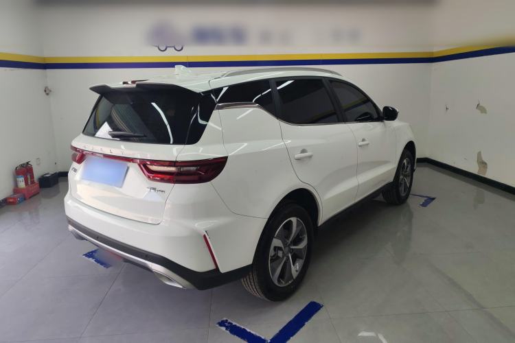 Used Geely Auto Haoyue PRO 2024 1.5T DCT Zongheng+ Rear Right 45 Deg