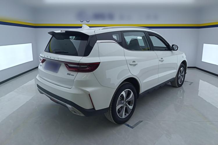 Used Geely Auto Haoyue PRO 2024 1.5T DCT Zongheng+ Rear Right 45 Deg