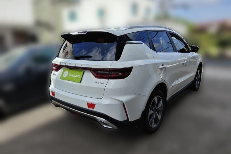 Used Geely Auto Haoyue PRO 2024 1.5T DCT Zongheng+ Rear Right 45 Deg