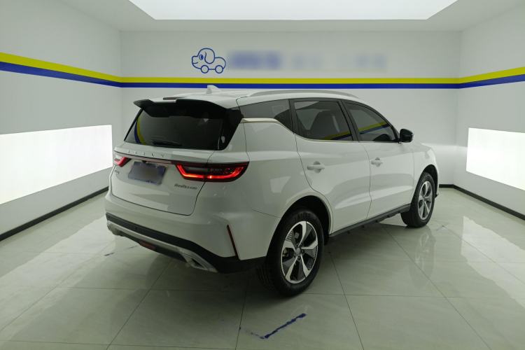 Used Geely Auto Haoyue PRO 2024 1.5T DCT Zongheng+ Rear Right 45 Deg