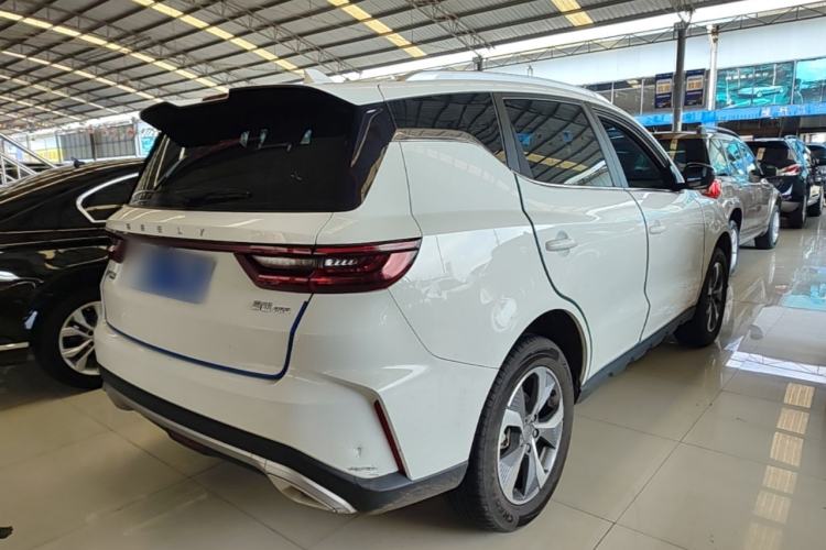 Used Geely Auto Haoyue PRO 2024 1.5T DCT Zongheng+ Rear Right 45 Deg