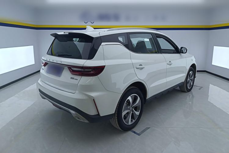 Used Geely Auto Haoyue PRO 2024 1.5T DCT Zongheng+ Rear Right 45 Deg