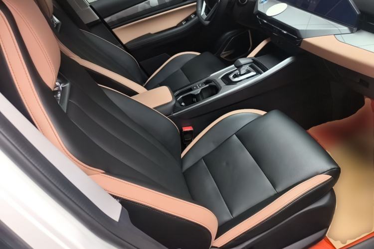 Used Geely Auto Haoyue PRO 2024 1.5T DCT Zongheng+ Right Front Seat