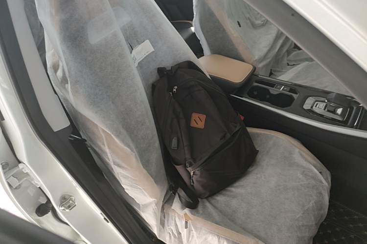 Used Geely Auto Haoyue PRO 2024 1.5T DCT Zongheng+ Right Front Seat