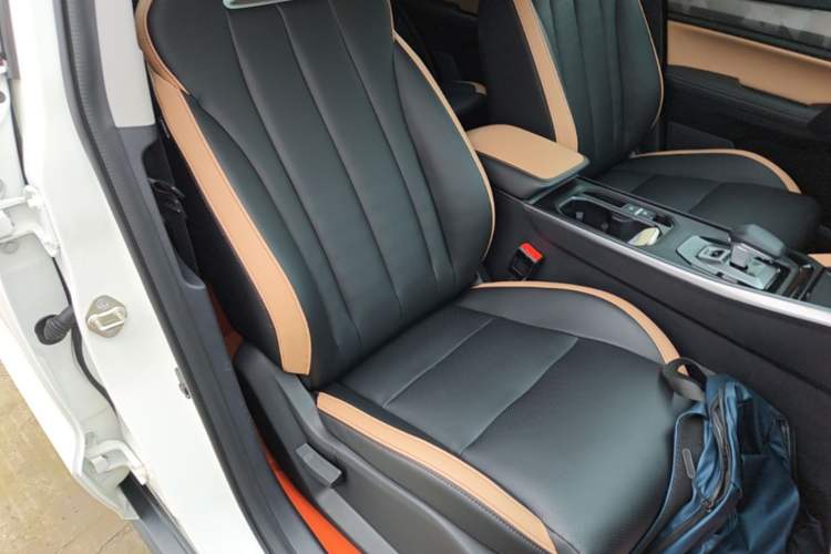 Used Geely Auto Haoyue PRO 2024 1.5T DCT Zongheng+ Right Front Seat