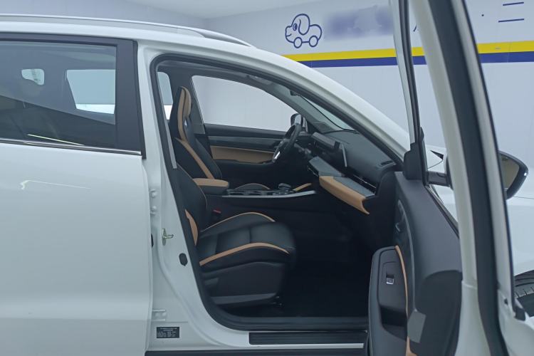 Used Geely Auto Haoyue PRO 2024 1.5T DCT Zongheng+ Right Front Seat