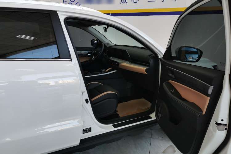 Used Geely Auto Haoyue PRO 2024 1.5T DCT Zongheng+ Right Front Seat