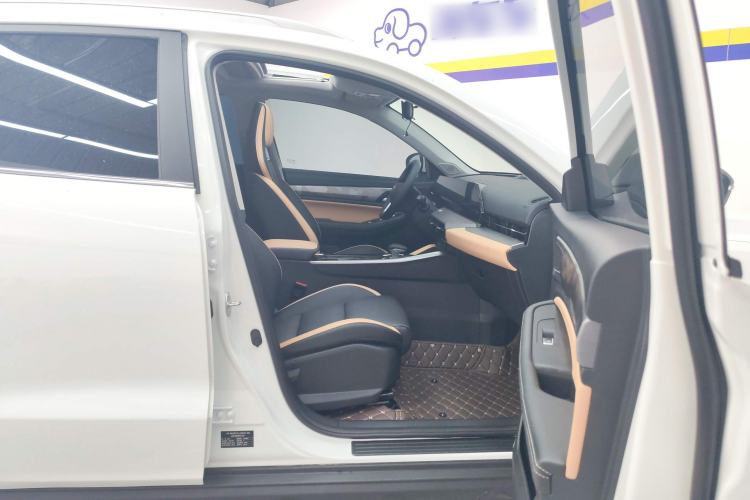 Used Geely Auto Haoyue PRO 2024 1.5T DCT Zongheng+ Right Front Seat