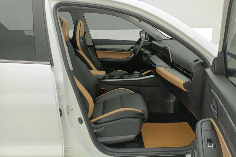 Used Geely Auto Haoyue PRO 2024 1.5T DCT Zongheng+ Right Front Seat