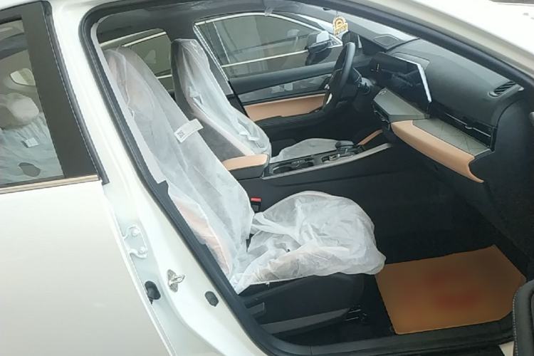 Used Geely Auto Haoyue PRO 2024 1.5T DCT Ultimate Edition Right Front Seat