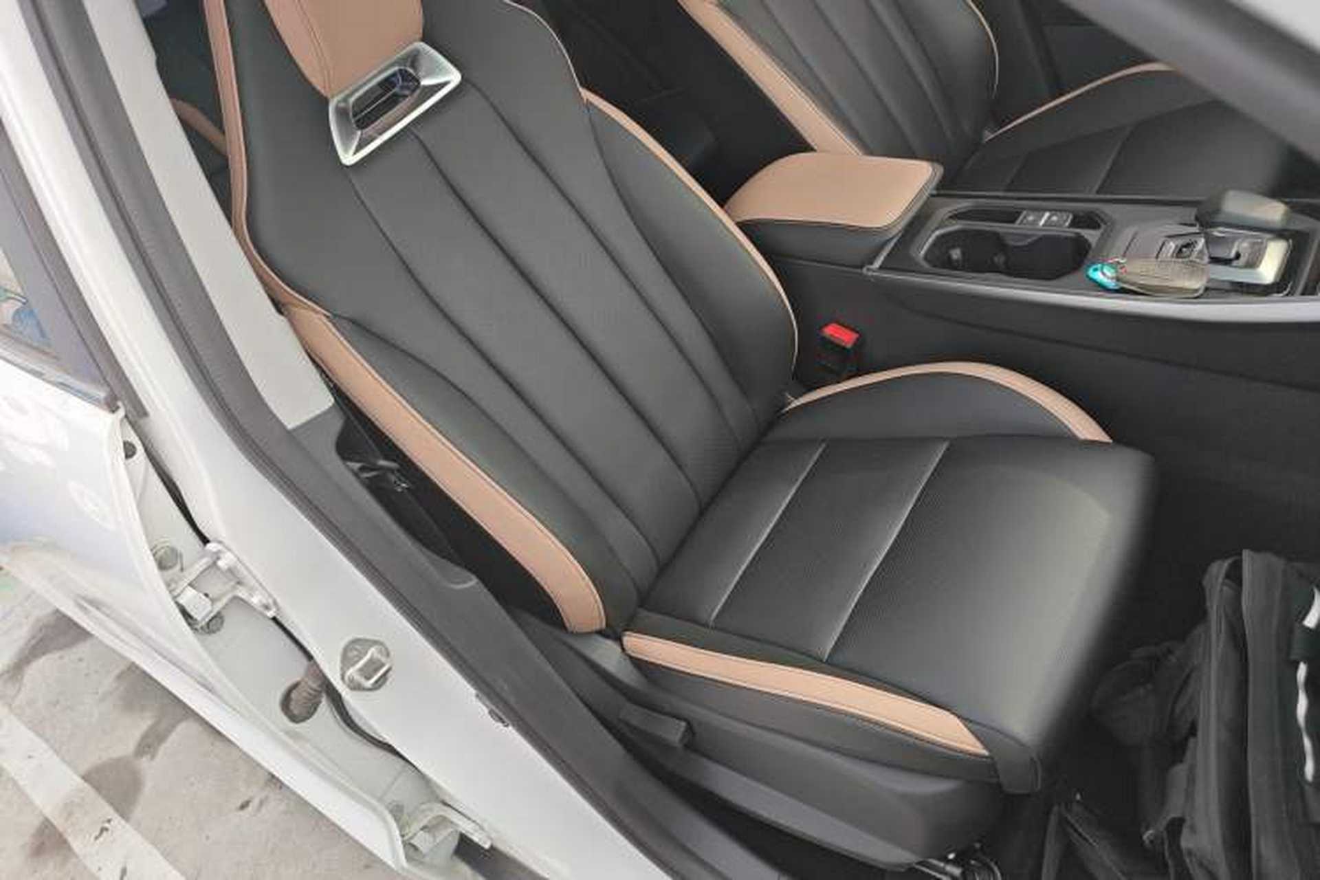 Used Geely Auto Haoyue PRO 2024 1.5T DCT Zongheng+ Right Front Seat