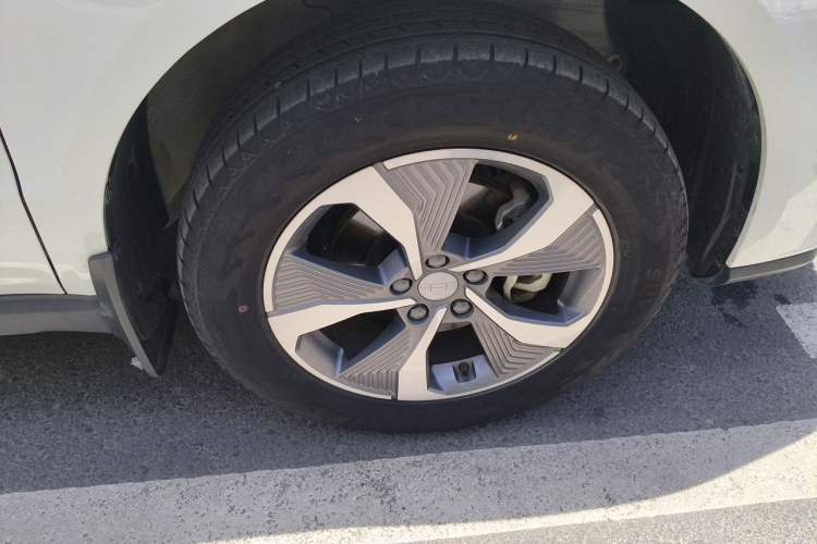 Used Geely Auto Haoyue PRO 2024 1.5T DCT Zongheng+ Right Front Wheel Hub
