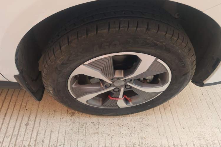 Used Geely Auto Haoyue PRO 2024 1.5T DCT Zongheng+ Right Front Wheel Hub