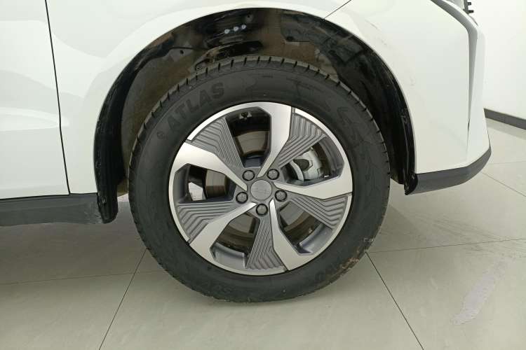 Used Geely Auto Haoyue PRO 2024 1.5T DCT Zongheng+ Right Front Wheel Hub