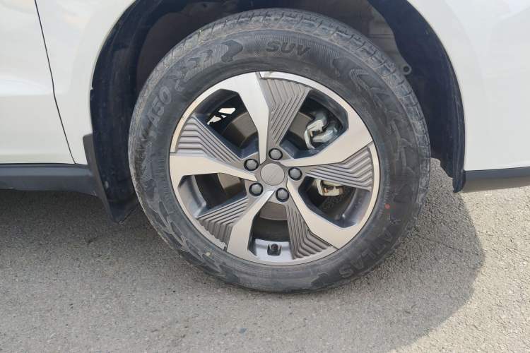 Used Geely Auto Haoyue PRO 2024 1.5T DCT Zongheng+ Right Front Wheel Hub