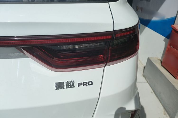 Used Geely Auto Haoyue PRO 2024 1.5T DCT Zongheng+ Right Rear Taillight