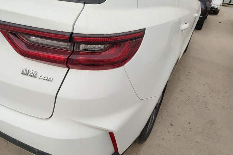 Used Geely Auto Haoyue PRO 2024 1.5T DCT Zongheng+ Right Rear Taillight