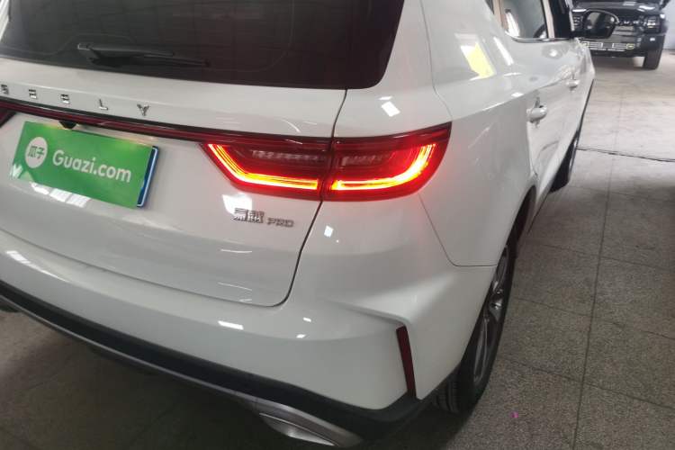 Used Geely Auto Haoyue PRO 2024 1.5T DCT Zongheng+ Right Rear Taillight