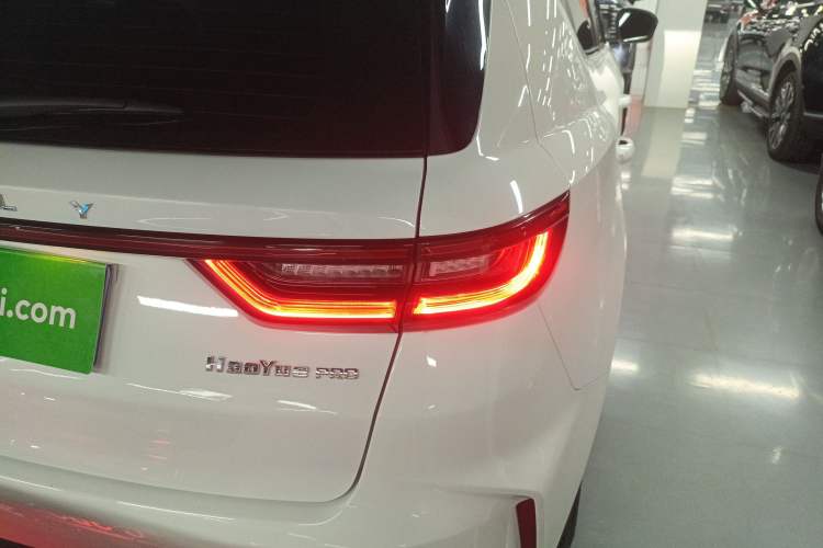 Used Geely Auto Haoyue PRO 2024 1.5T DCT Zongheng+ Right Rear Taillight