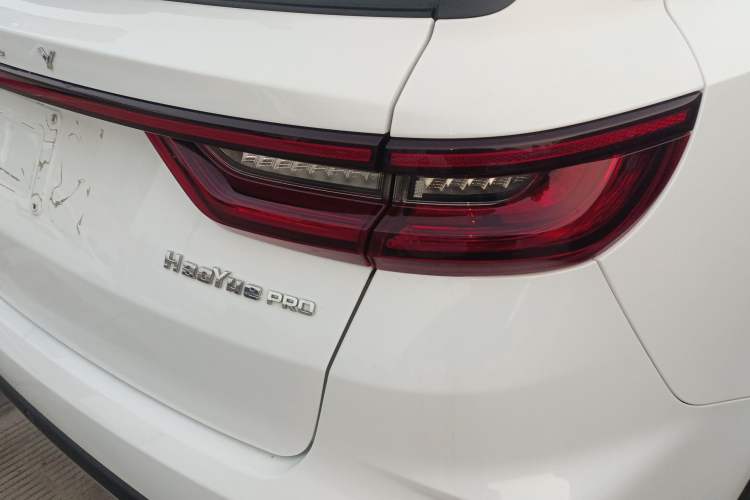 Used Geely Auto Haoyue PRO 2024 1.5T DCT Zongheng+ Right Rear Taillight