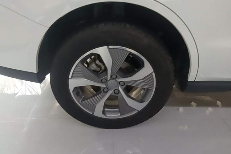 Used Geely Auto Haoyue PRO 2024 1.5T DCT Zongheng+ Right Rear Wheel Hub