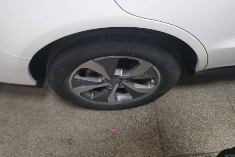 Used Geely Auto Haoyue PRO 2024 1.5T DCT Zongheng+ Right Rear Wheel Hub