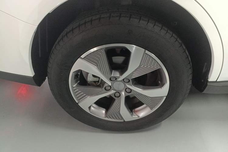 Used Geely Auto Haoyue PRO 2024 1.5T DCT Zongheng+ Right Rear Wheel Hub