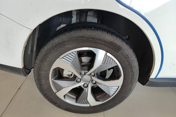 Used Geely Auto Haoyue PRO 2024 1.5T DCT Zongheng+ Right Rear Wheel Hub