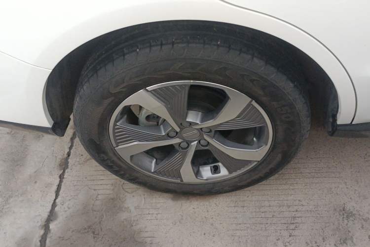 Used Geely Auto Haoyue PRO 2024 1.5T DCT Zongheng+ Right Rear Wheel Hub