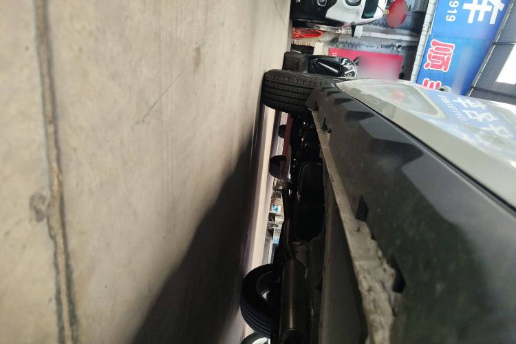 Used Geely Auto Haoyue PRO 2024 1.5T DCT Zongheng+ Right Side Sill