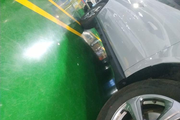 Used Geely Auto Haoyue PRO 2024 1.5T DCT Crosswise Edition Right Side Sill