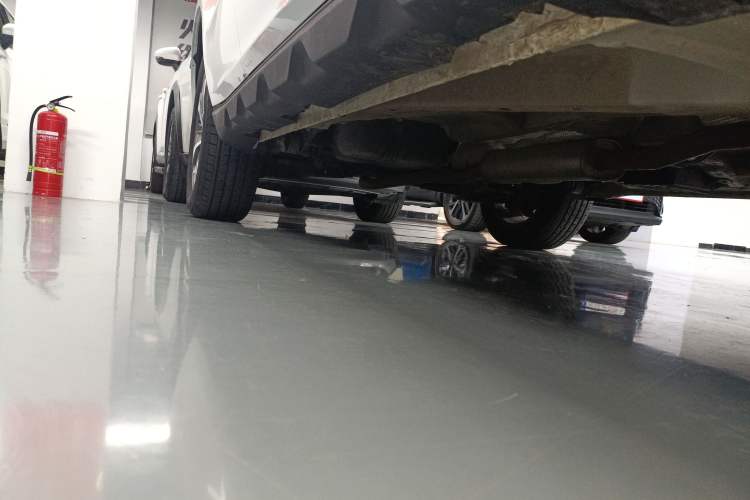 Used Geely Auto Haoyue PRO 2024 1.5T DCT Zongheng+ Right Side Sill