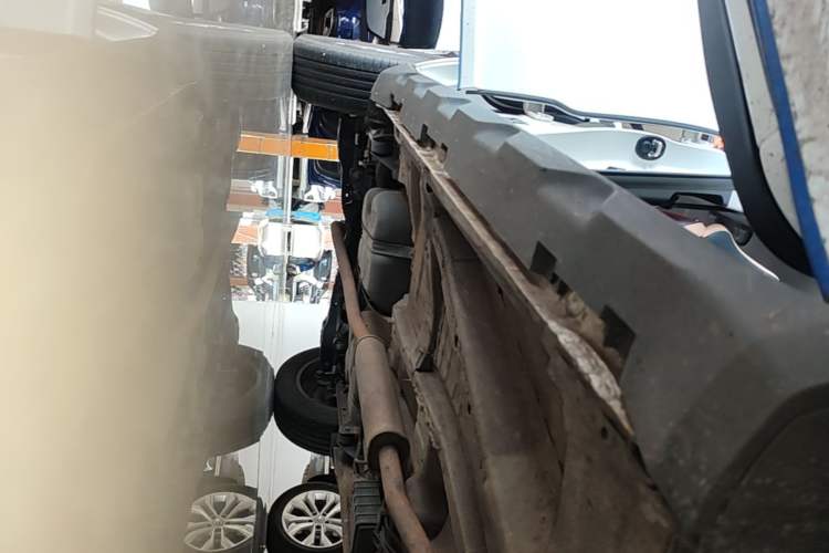 Used Geely Auto Haoyue PRO 2024 1.5T DCT Zongheng+ Right Side Sill