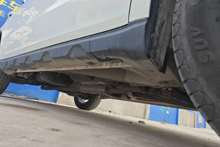 Used Geely Auto Haoyue PRO 2024 1.5T DCT Zongheng+ Right Side Sill