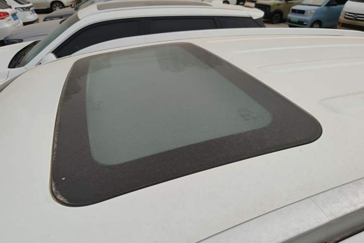 Used Geely Auto Haoyue PRO 2024 1.5T DCT Zongheng+ Roof