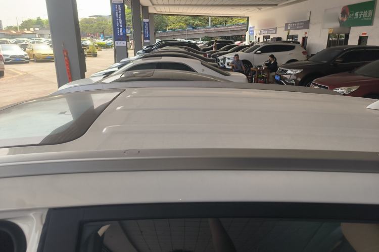 Used Geely Auto Haoyue PRO 2024 1.5T DCT Zongheng+ Roof