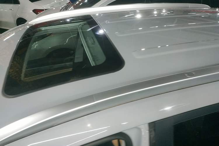 Used Geely Auto Haoyue PRO 2024 1.5T DCT Crosswise Edition Roof