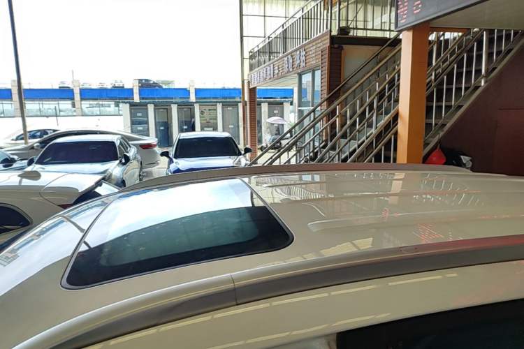 Used Geely Auto Haoyue PRO 2024 1.5T DCT Zongheng+ Roof