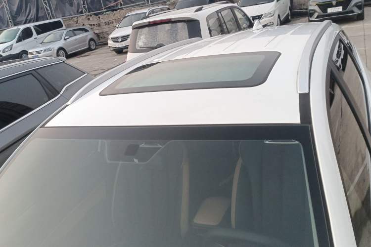 Used Geely Auto Haoyue PRO 2024 1.5T DCT Zongheng+ Roof