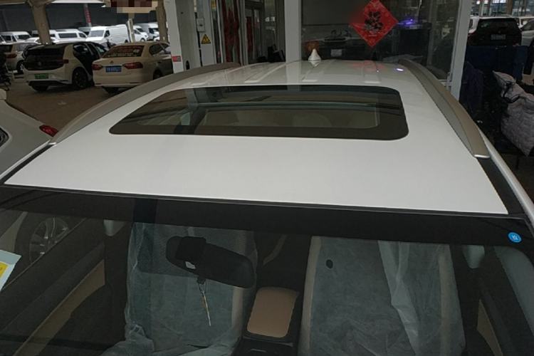Used Geely Auto Haoyue PRO 2024 1.5T DCT Ultimate Edition Roof