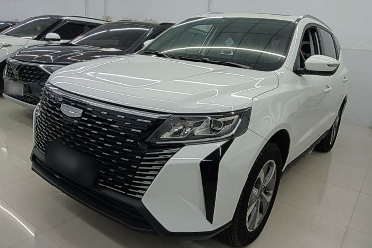 Used Geely Auto Haoyue PRO 2024 1.5T DCT Zongheng+ Guazi used car, China used car export, Used car for sale, Used  cars, Cheapest cars for sale