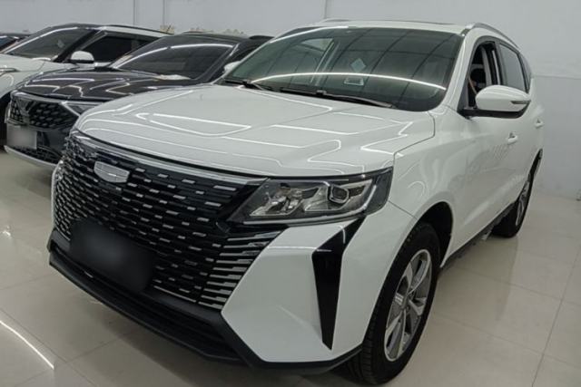 Used Geely Auto Haoyue PRO 2024 1.5T DCT Zongheng+