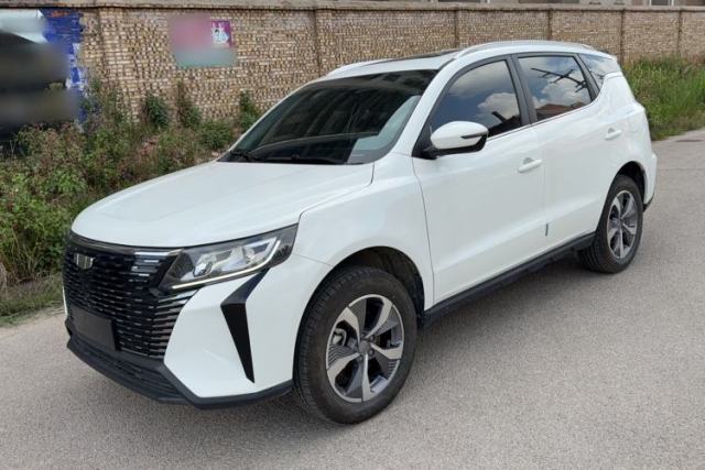 Used Geely Auto Haoyue PRO 2024 1.5T DCT Zongheng+