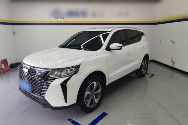 Used Geely Auto Haoyue PRO 2024 1.5T DCT Zongheng+