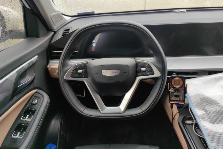 Used Geely Auto Haoyue PRO 2024 1.5T DCT Zongheng+ Steering Wheel